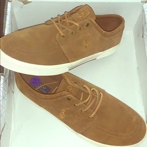 Men’s Polo by Ralph Lauren - Casual Shoes! 👞